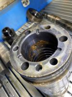 Kladivo po generální opravě nebo zrezavělá uloženka na pokraji života???!!